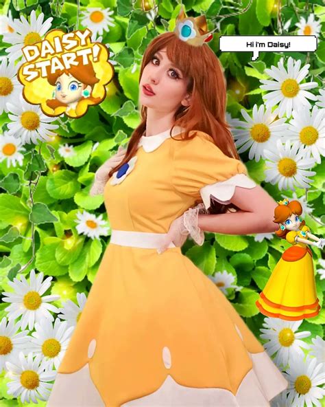 princess daisy cosplay porn|Princess Daisy Cosplay Porn Videos 